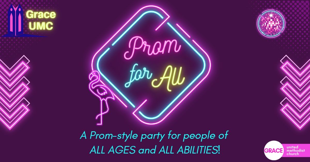 Grace Prom for All