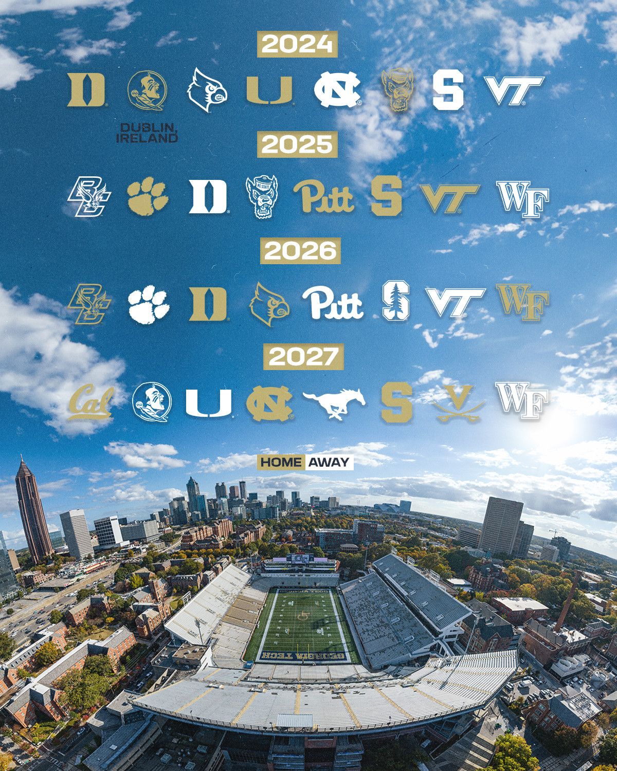 Louisville Cardinals vs. Georgia Tech Yellow Jackets