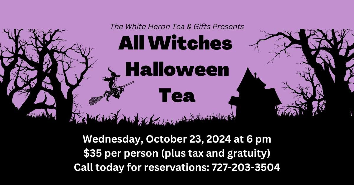 All Witches Halloween Tea (1)