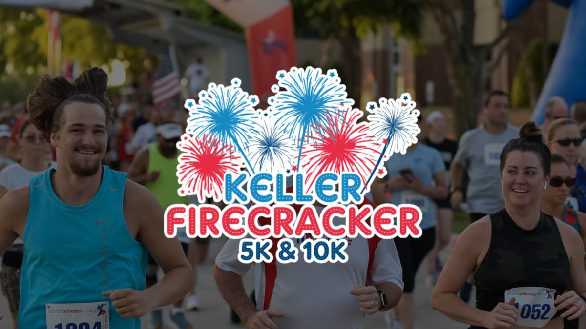 KELLER FIRECRACKER 5K & 10K