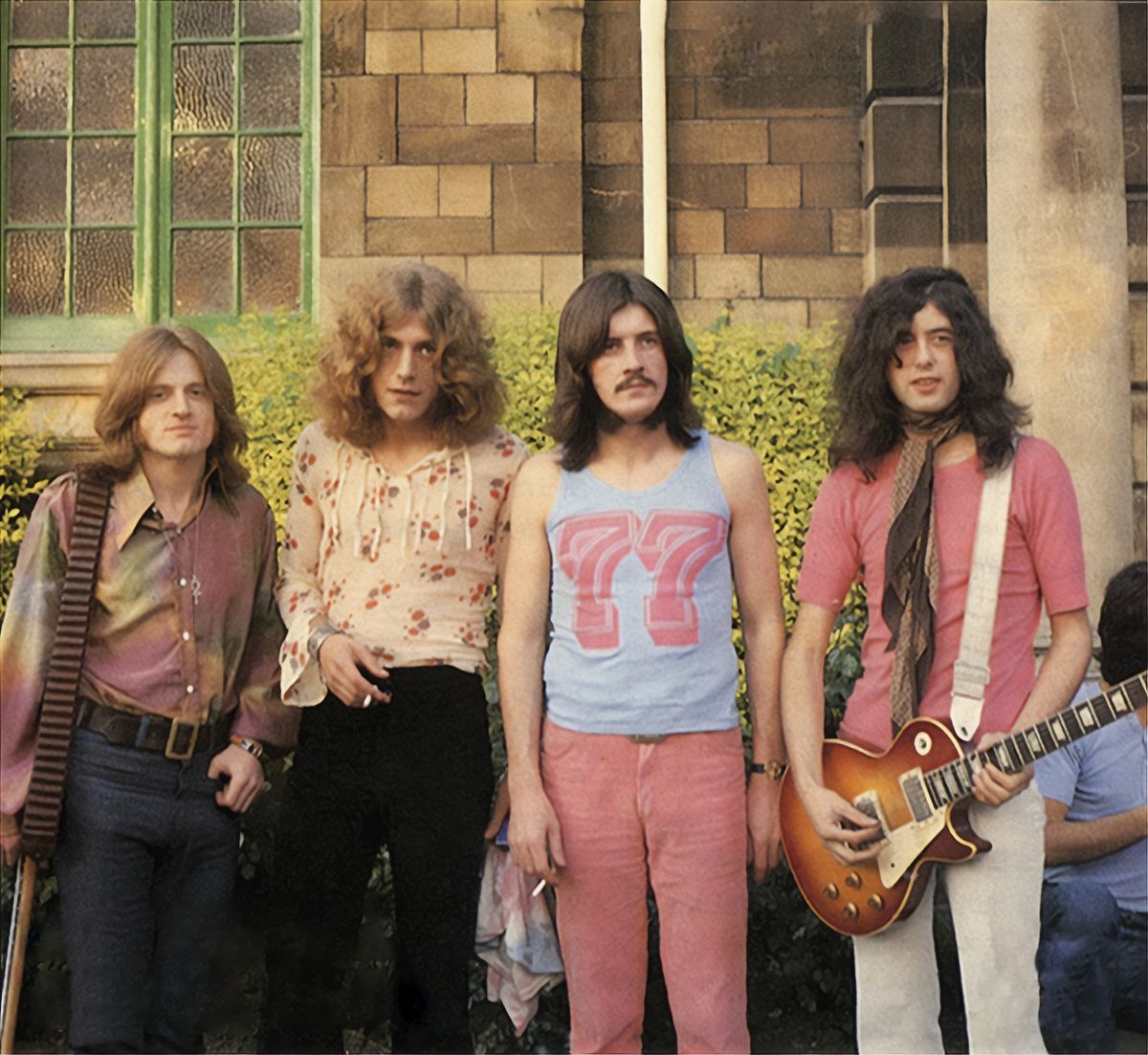 Becoming Led Zeppelin (12A) | FILM at the Regal