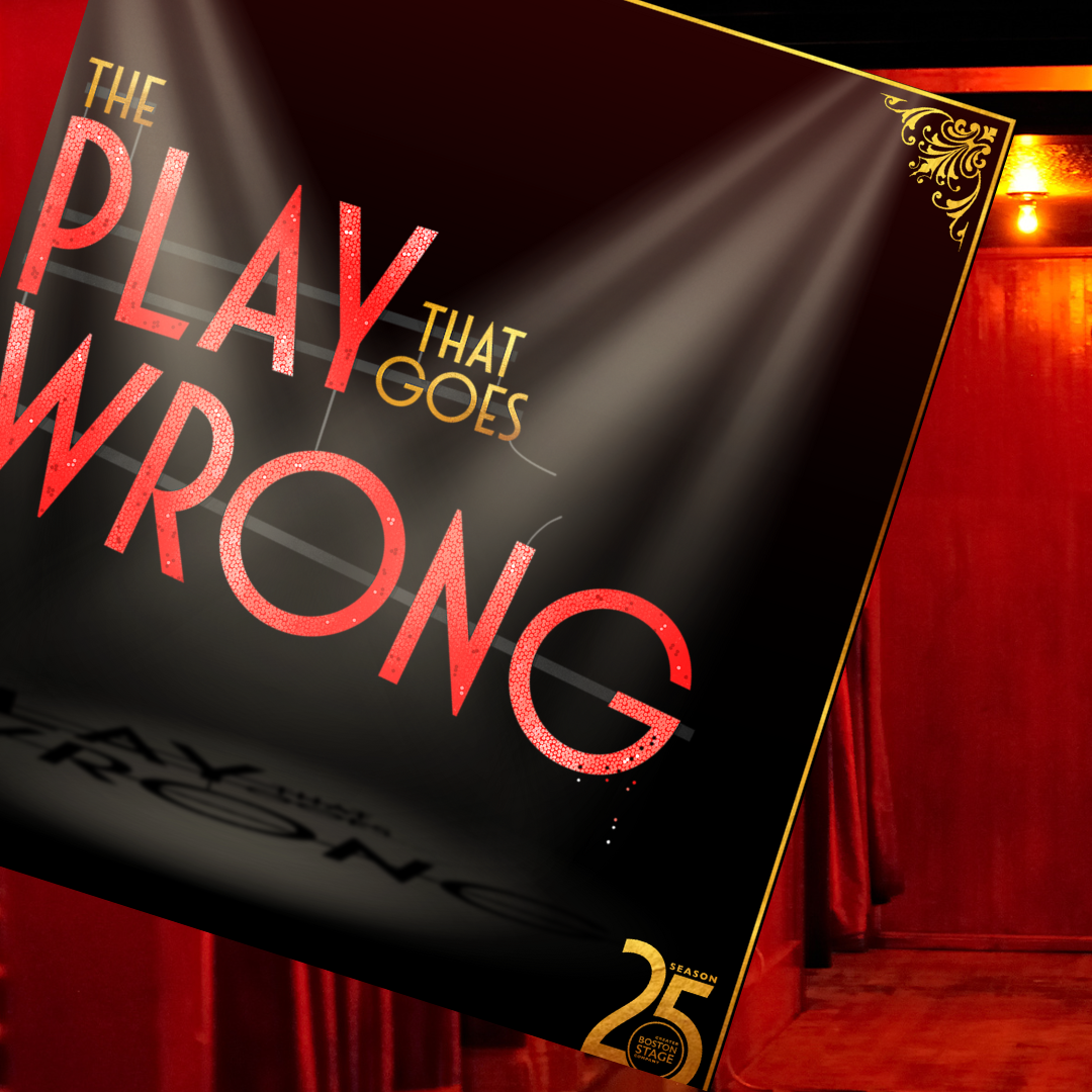 The Play That Goes Wrong at Portland Center Stage