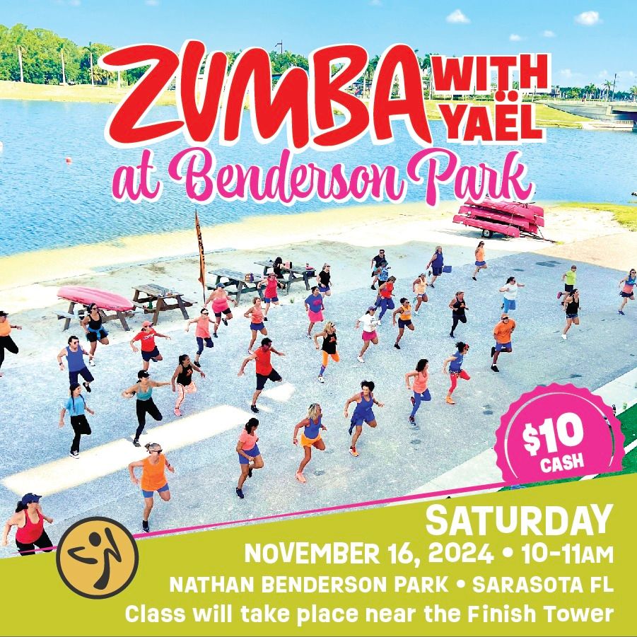 Zumba at Benderson Park