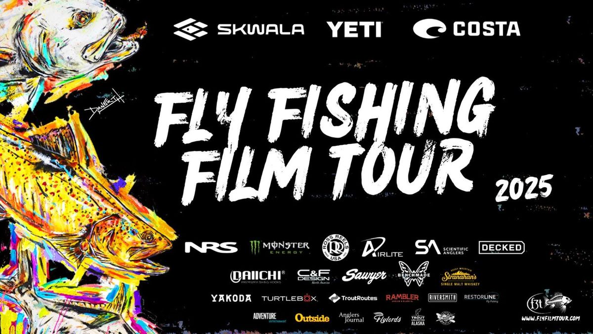 The Fly Fishing Film Tour