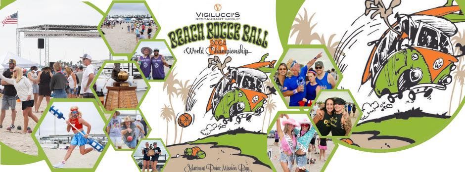 43rd Annual World Beach Bocce Championship