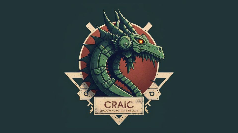 Cracow Robotics & AI Meetup #8