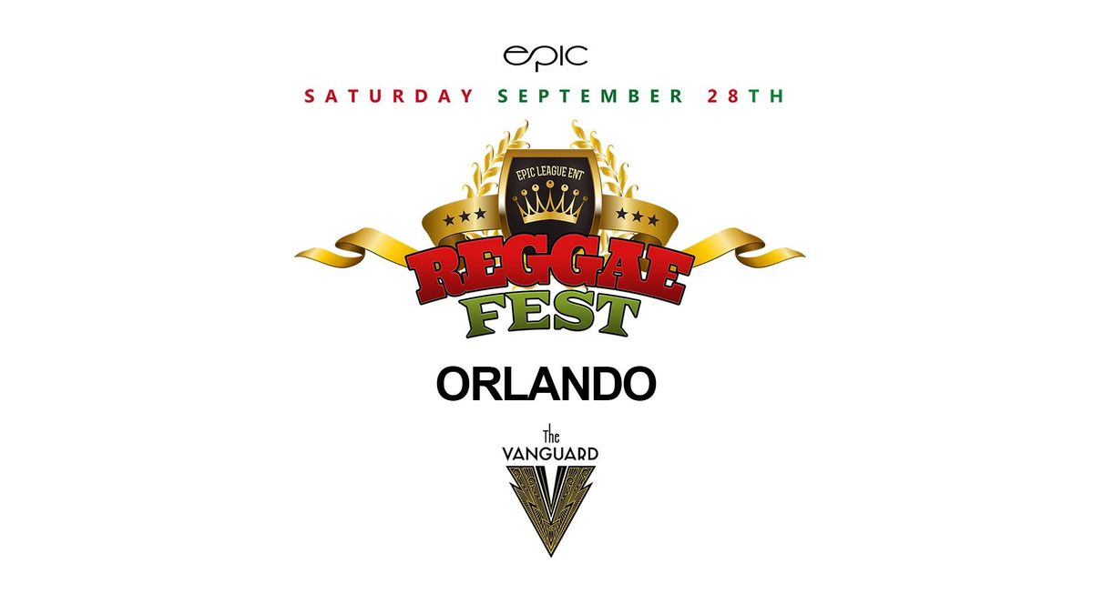 Reggae Fest Orlando