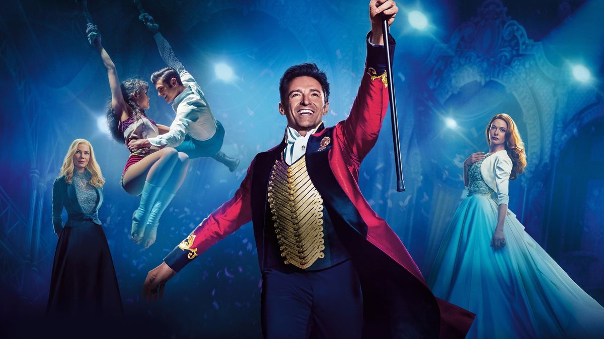 The Greatest Showman at Rooftop Movies 