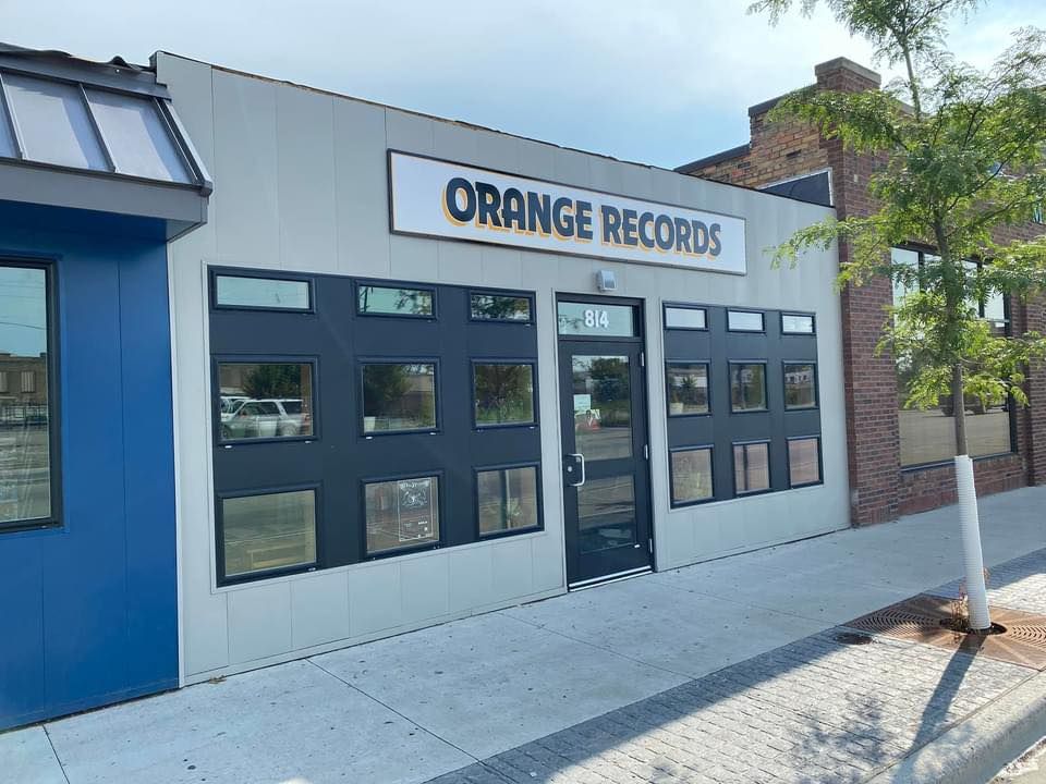 Record Store Day at ORANGE RECORDS!