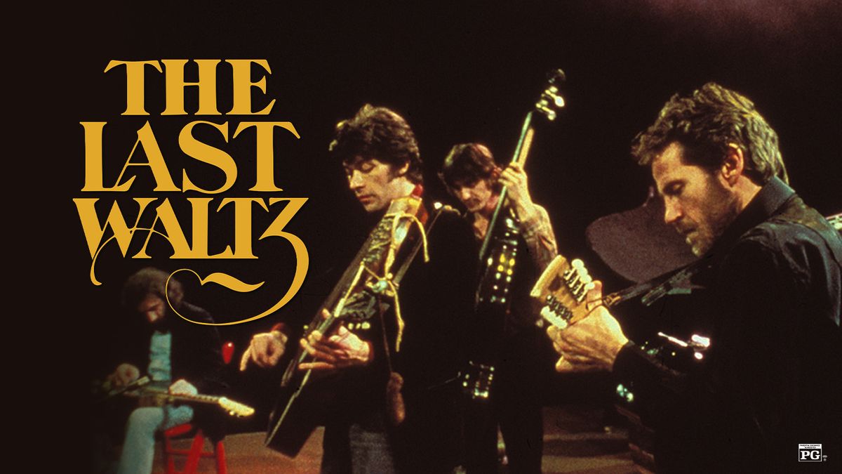 Paramount On Screen: The Last Waltz [PG]