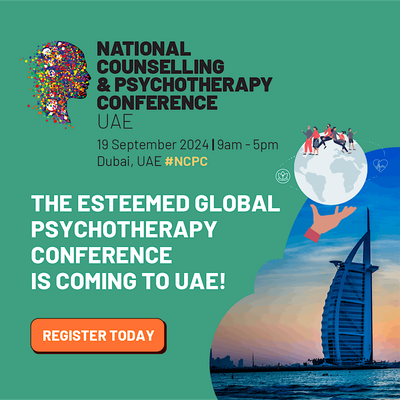 National Counselling & Psychotherapy Conference