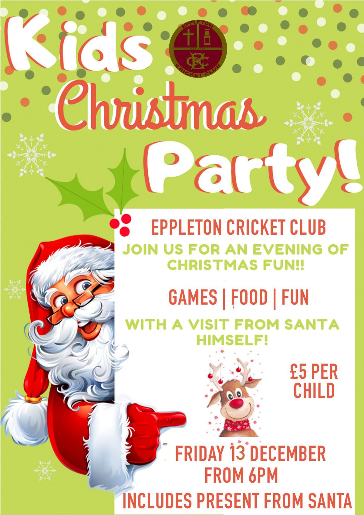 CHRISTMAS | Kids Christmas Party 