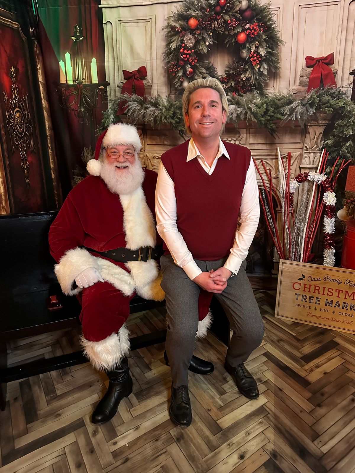 Saint Nick at 23rd Street Brewery