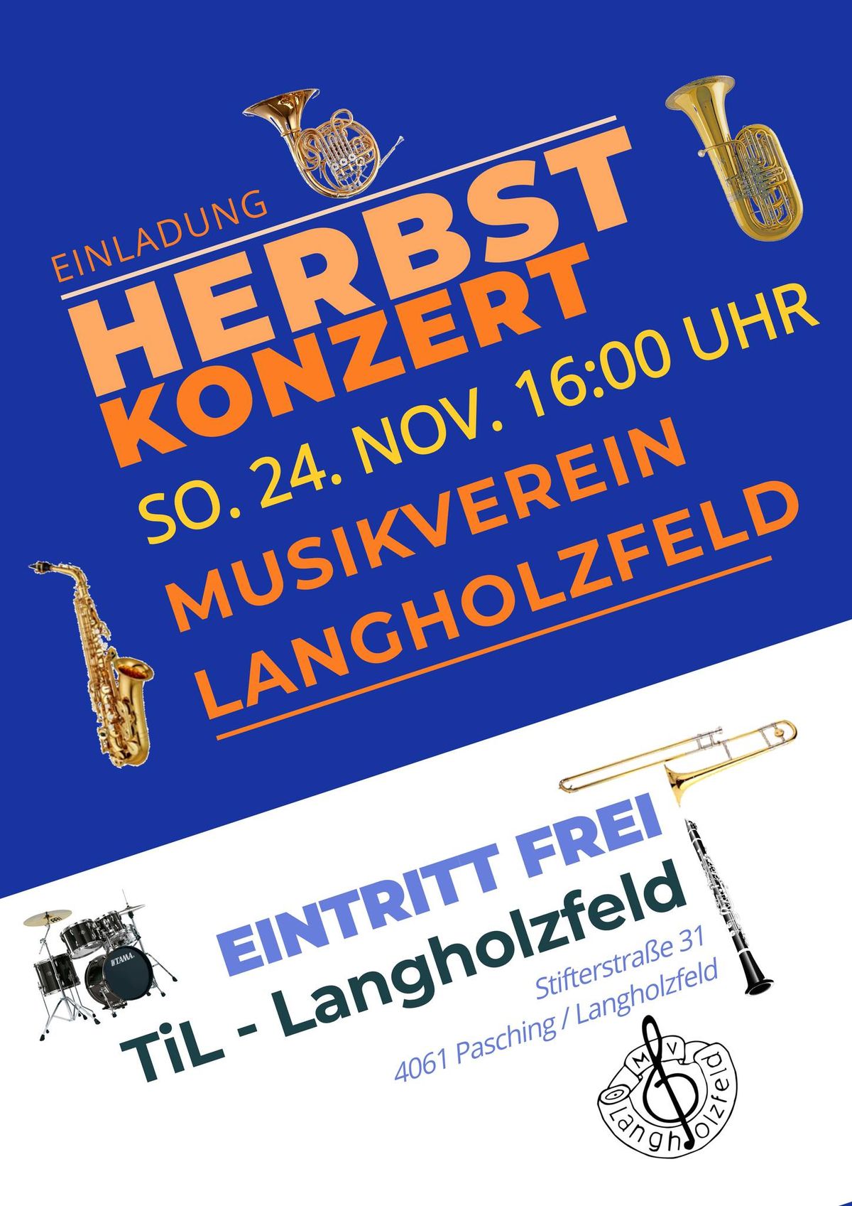 Herbstkonzert