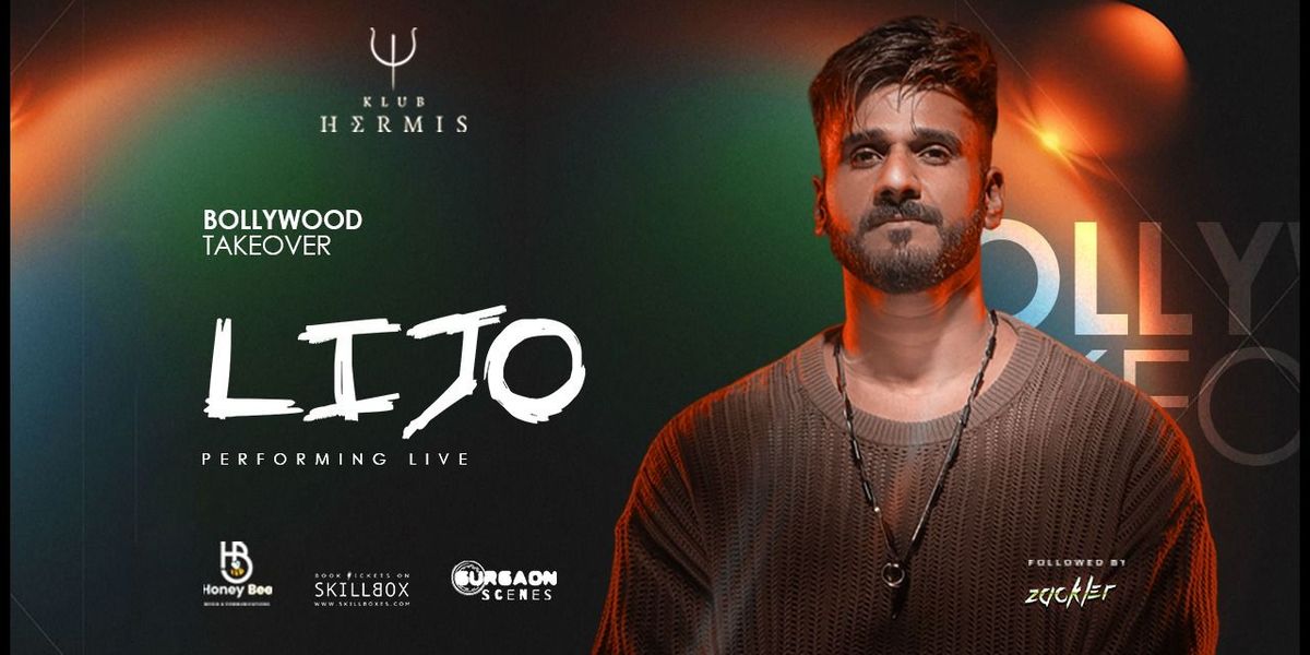 KLUB HERMIS PRESENT\/\/DJ-LIJO LIVE