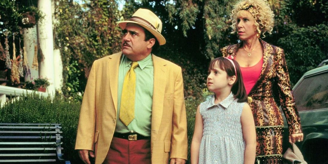 The Nightlight presents Cinema in the City: MATILDA AT TRUENORTH