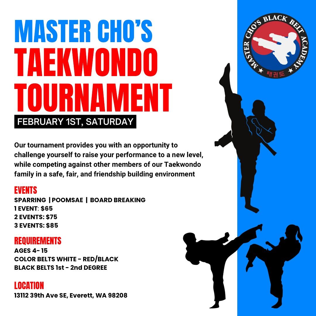 Our In-house Tournament