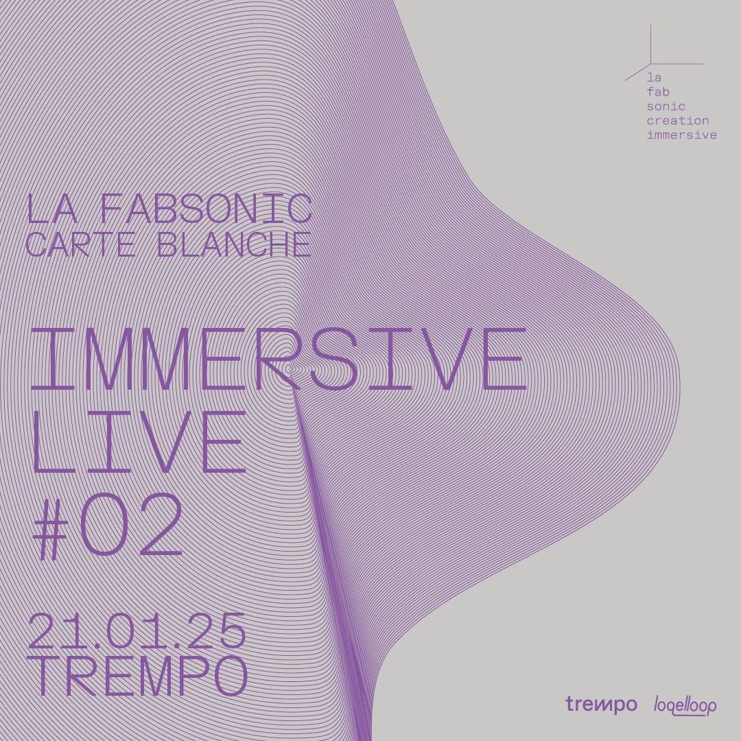 Immersive Live#2