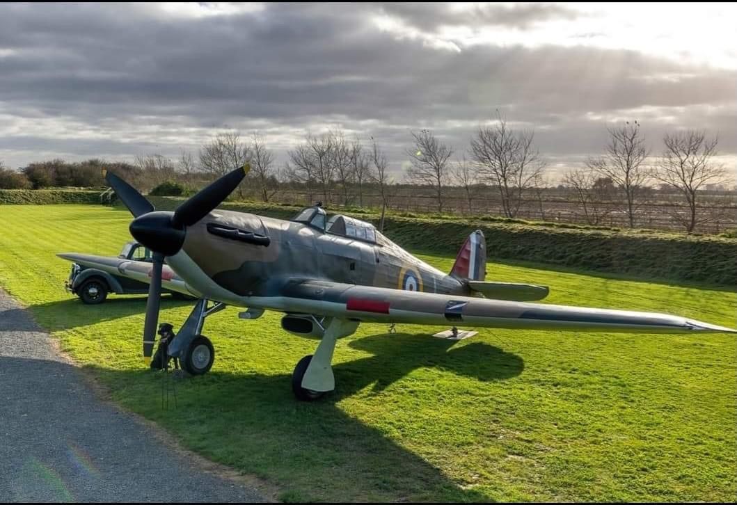 Battle Of Britain Display