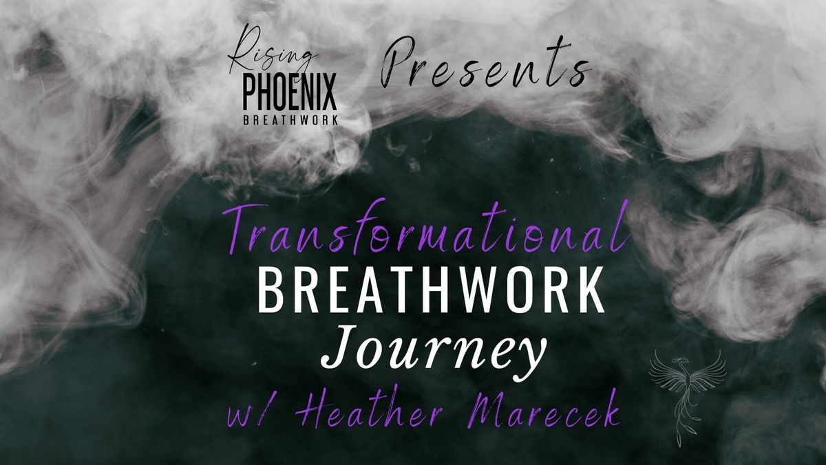 Transformational Breathwork w\/ Heather