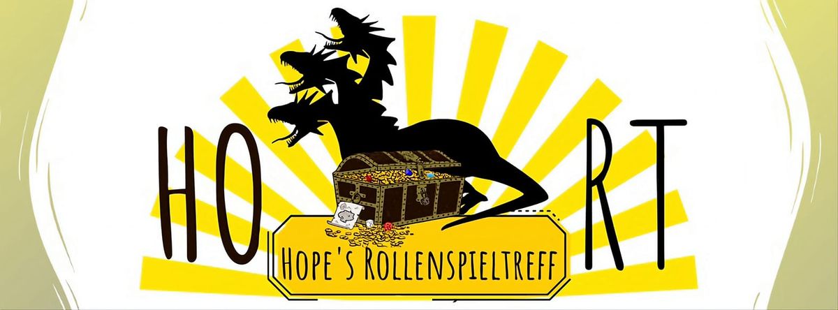 HORT - Hope\u00b4s Rollenspieltreff #53