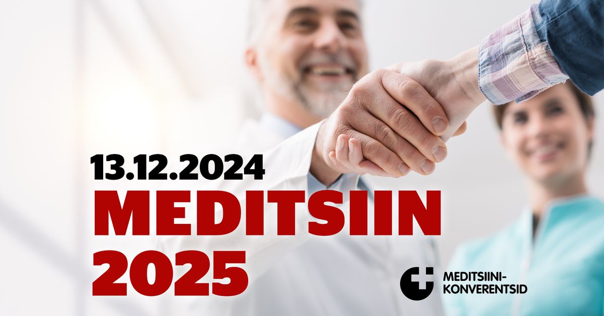 Meditsiin 2025