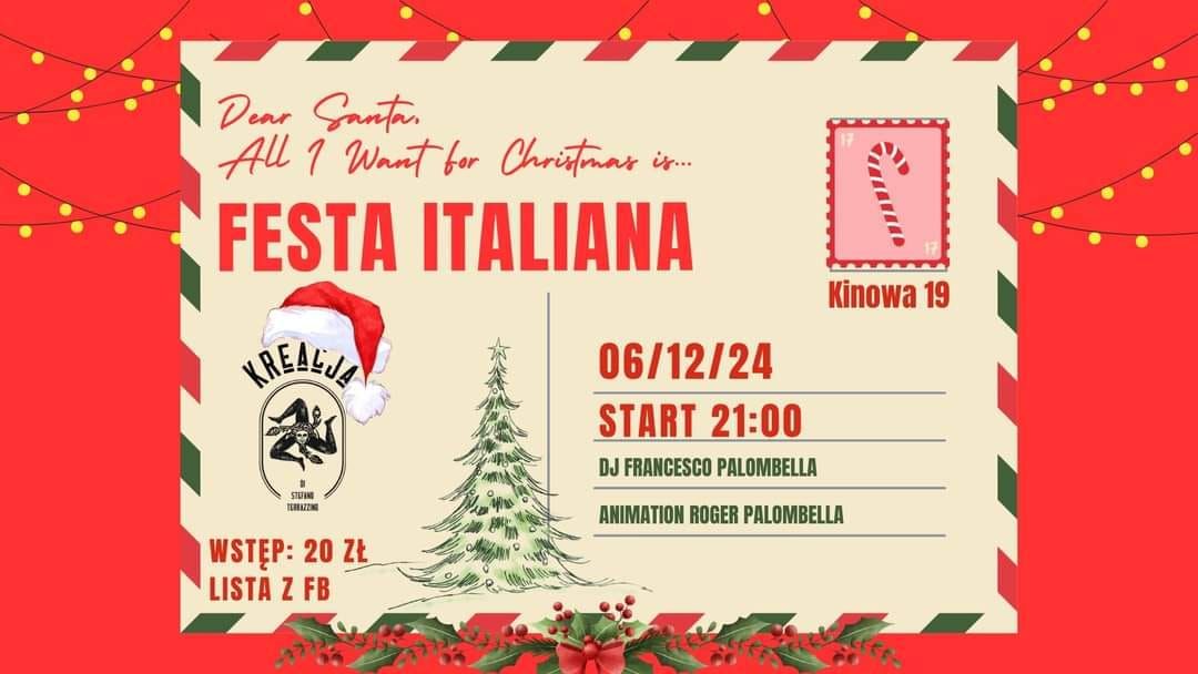 Festa Italiana - 6.12