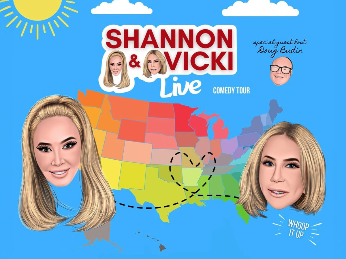 Shannon & Vicki Live