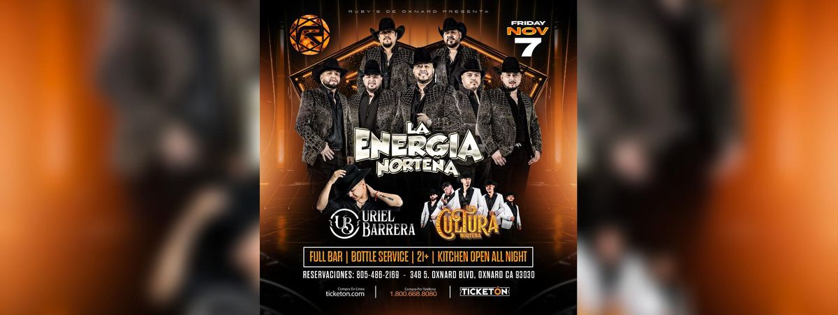 LA ENERGIA NORTE\u00d1A, URIEL BARRERA & MAS