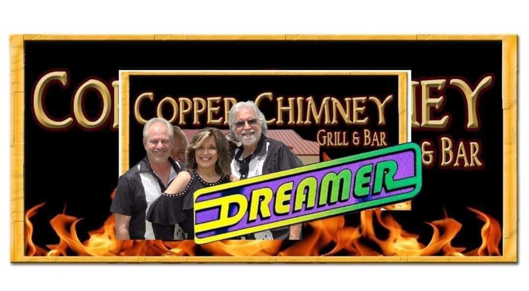 Dreamer@CopperChimney 3\/28\/25