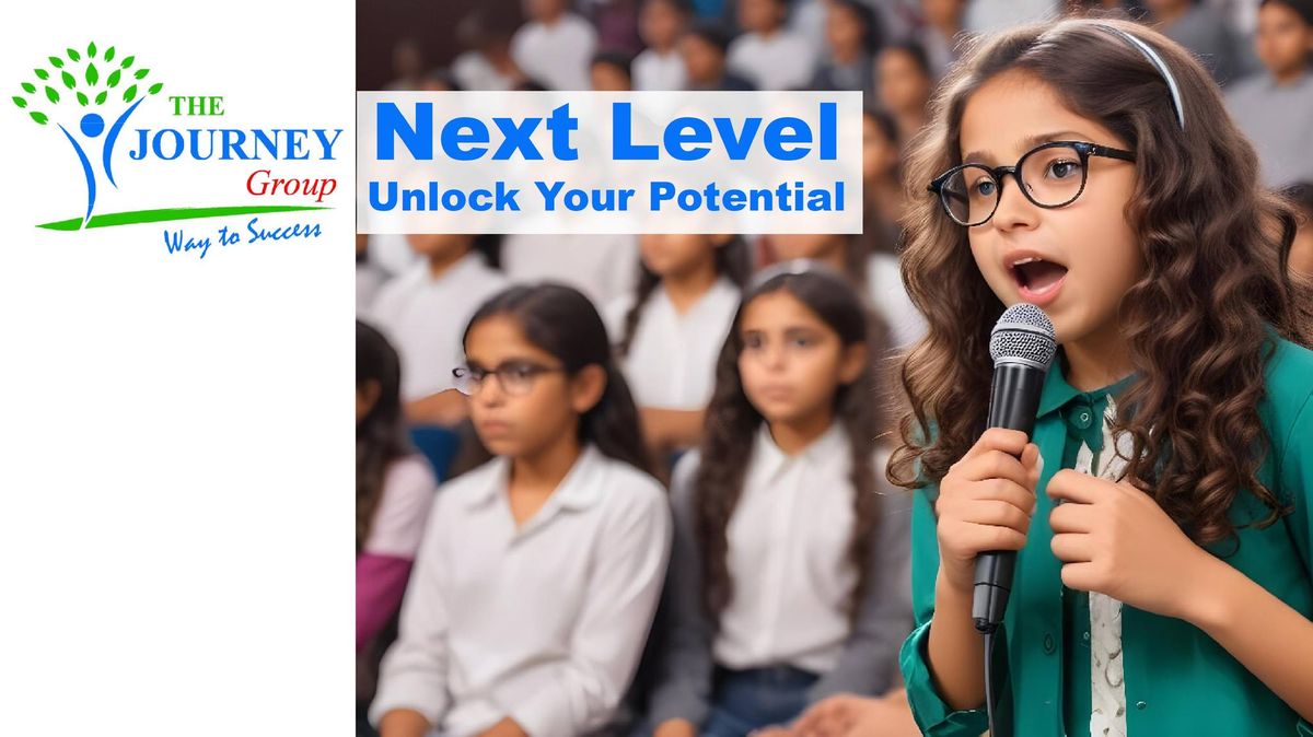 Next Level-Unlock Your Potential By Journey Group