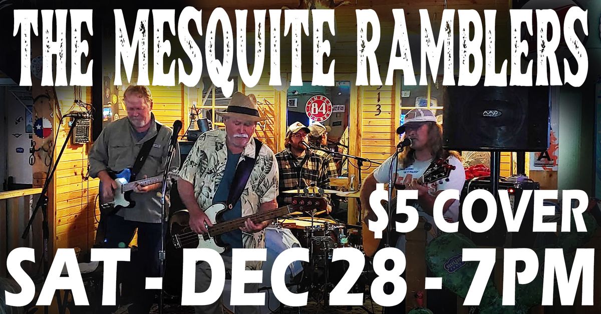 Mesquite Ramblers