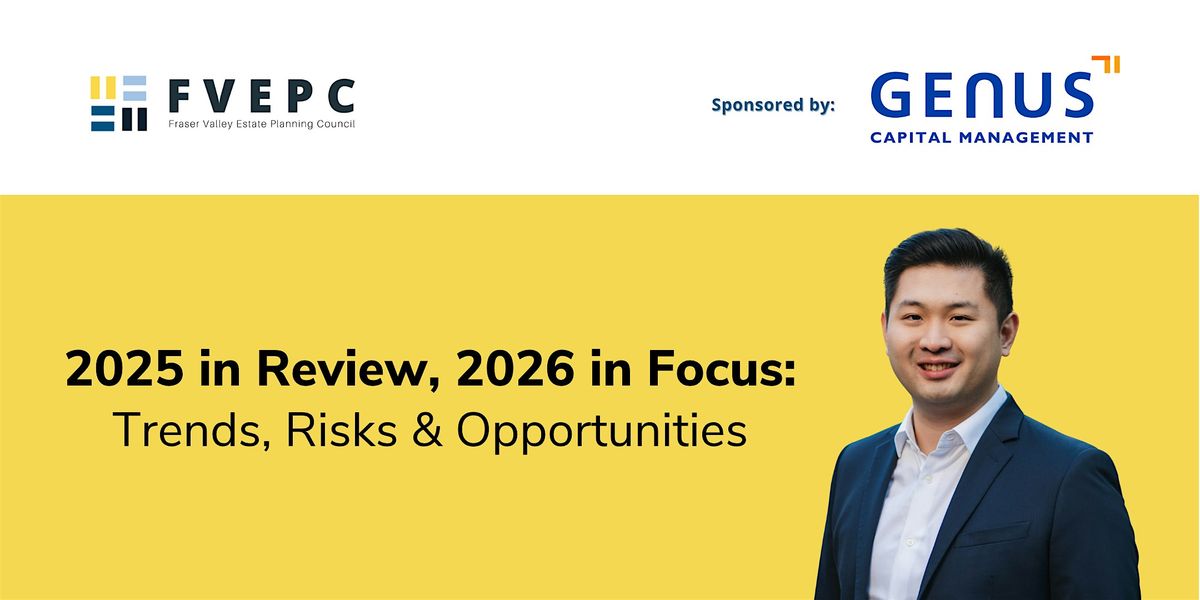 2025 in Review, 2026 in Focus: Trends, Risks & Opportunities