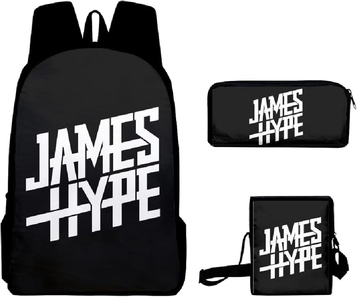 James Hype (18+)