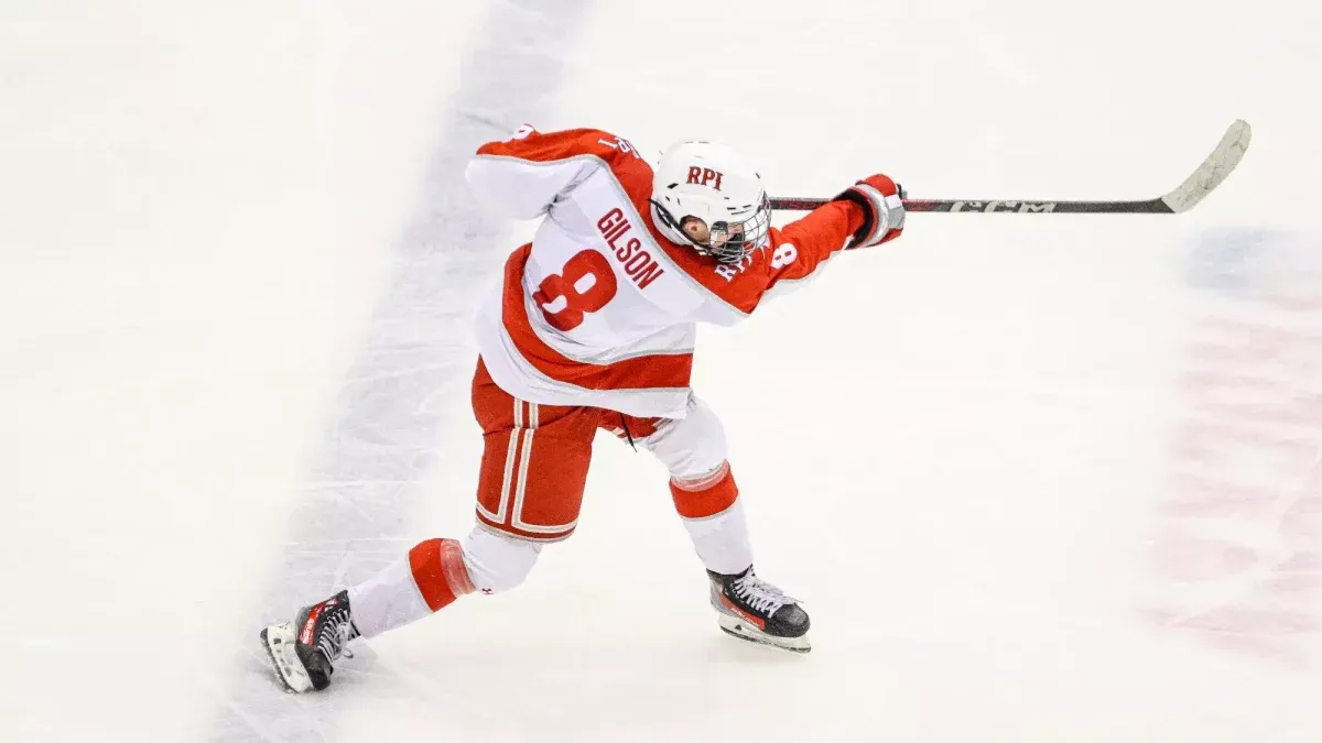 RPI Engineers at Brown Bears Mens Hockey