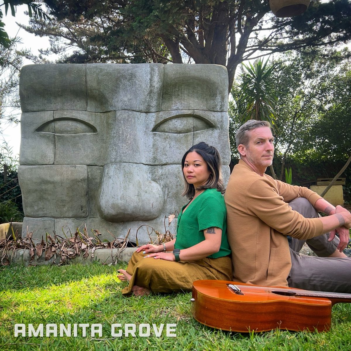 Amanita Grove LIVE @ Bambu, Braunton