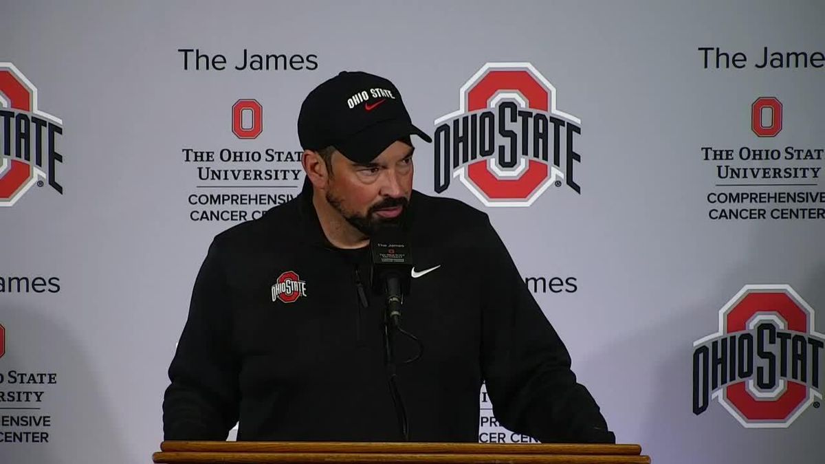 Ohio State Buckeyes at Penn State Nittany Lions Wrestling