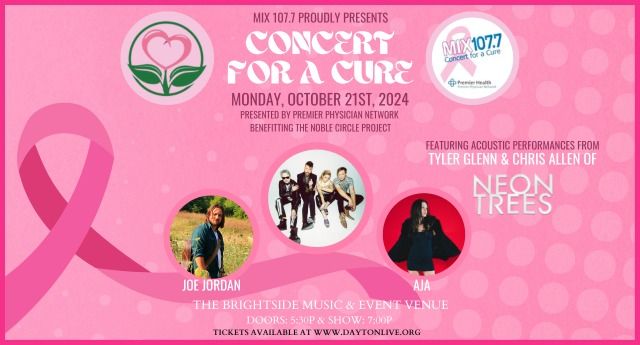 Concert For A Cure 2024