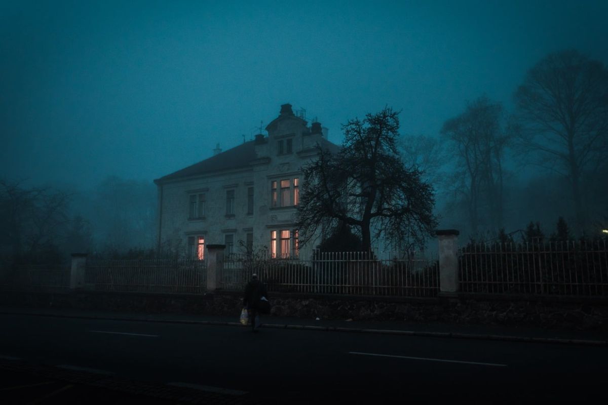 Seattle Haunts
