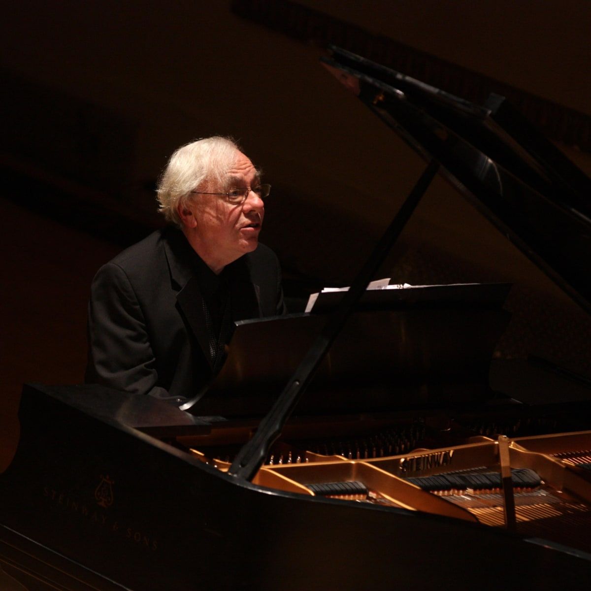 Marshall Weinberg Classical Music Season - Richard Goode, Fancies, and Goodnights at 92nd Street Y