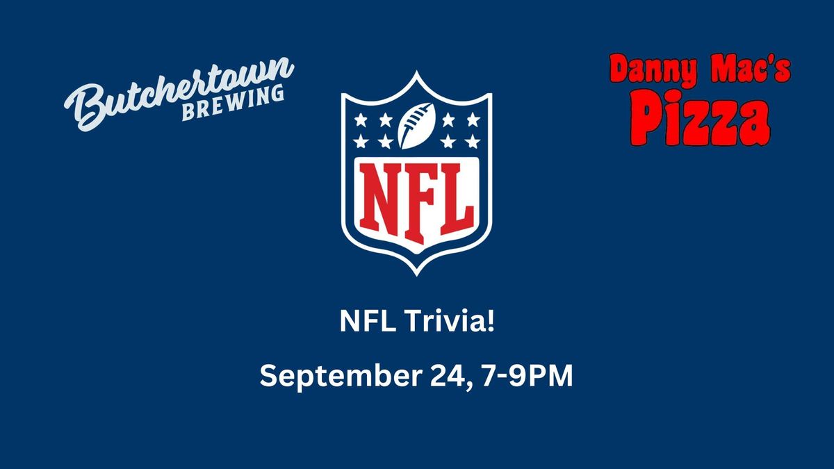 NFL Trivia!