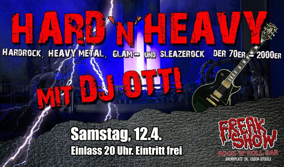 HARD'N'HEAVY-PARTY 