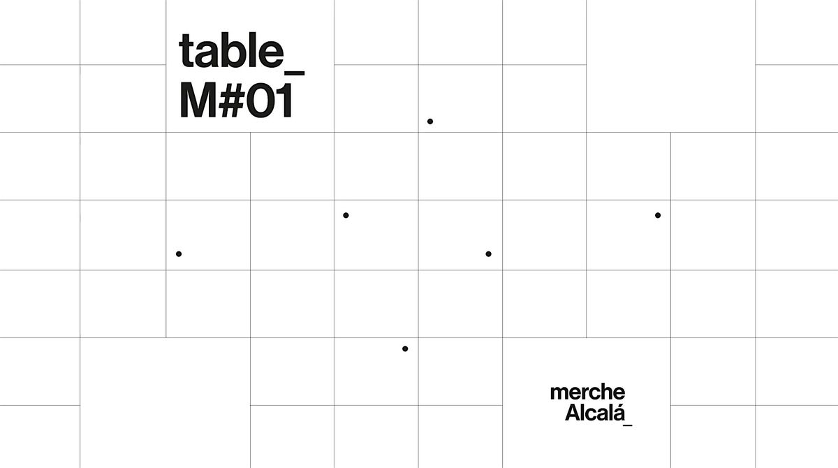 table_M#01, documental + conversa amb Merche Alcal\u00e1 i Ferran Adri\u00e0