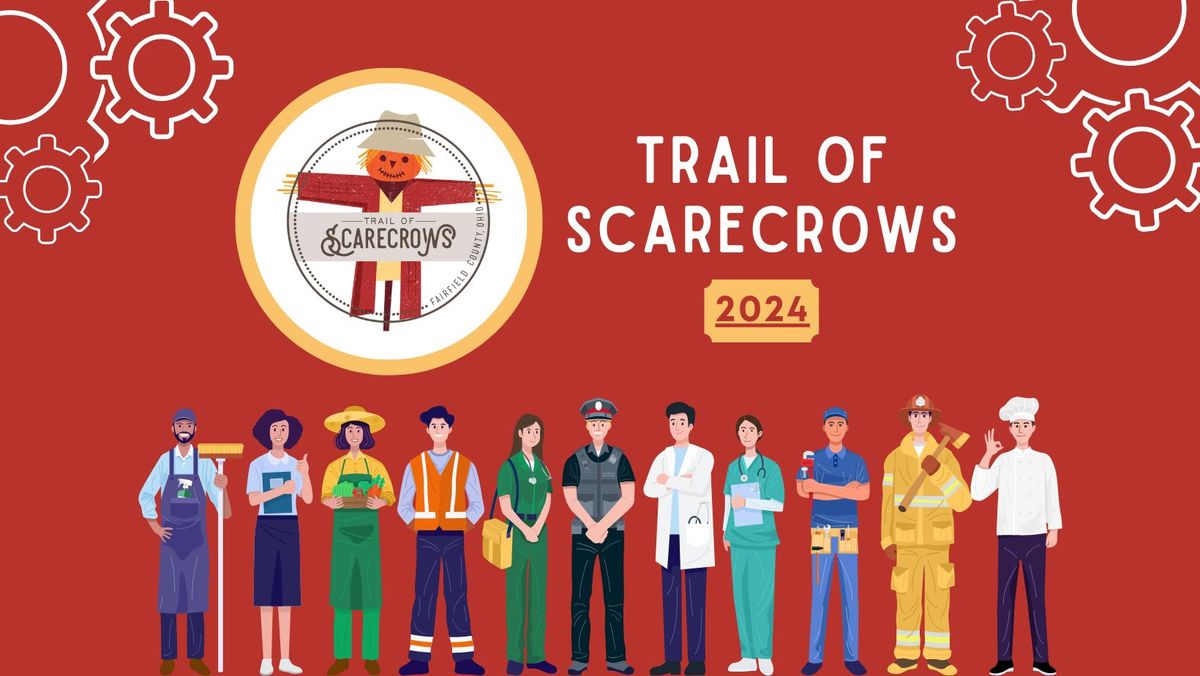 2024 Fairfield County Trail of Scarecrows