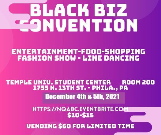 NUBIAN QUEENS Awards and Business Convention