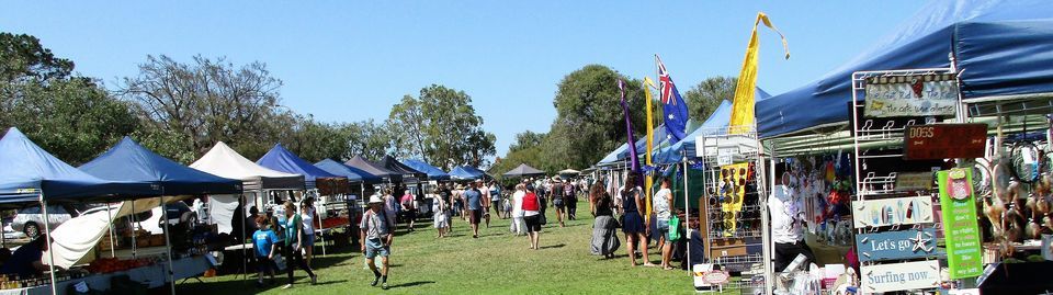 Busselton Rotary Markets