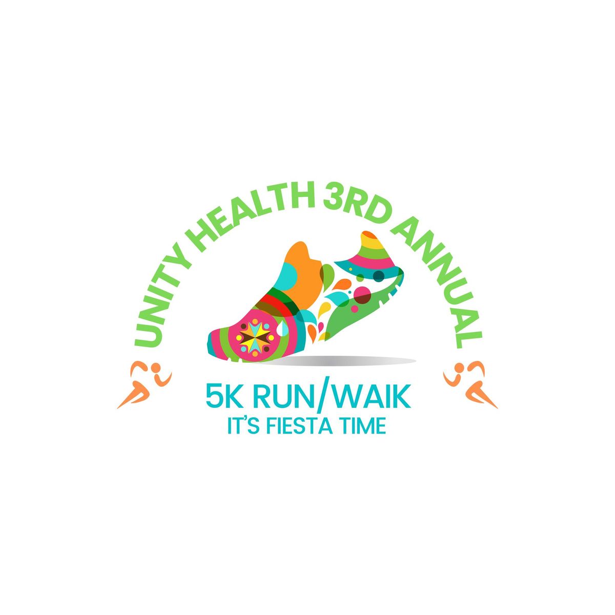 Fiesta! 3rd Annual Unity Health on Main Run\/Walk 5k