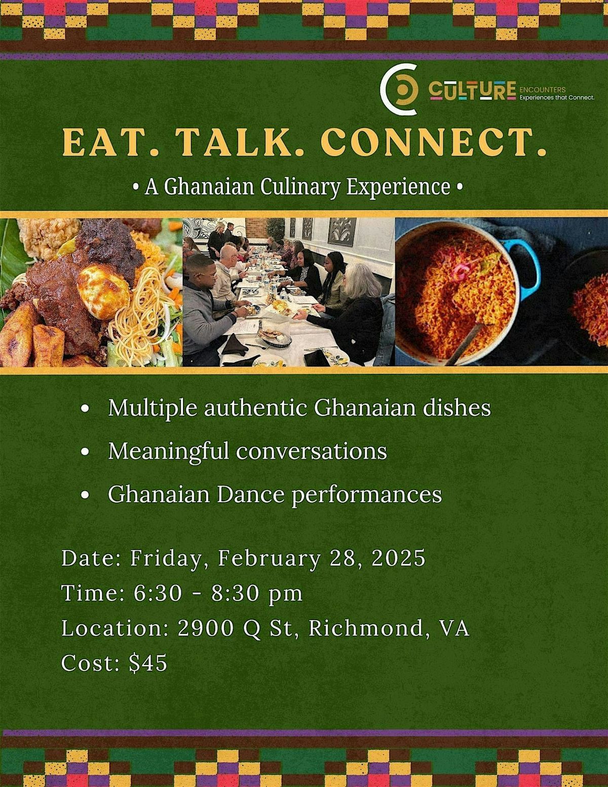 Eat.Talk.Connect.