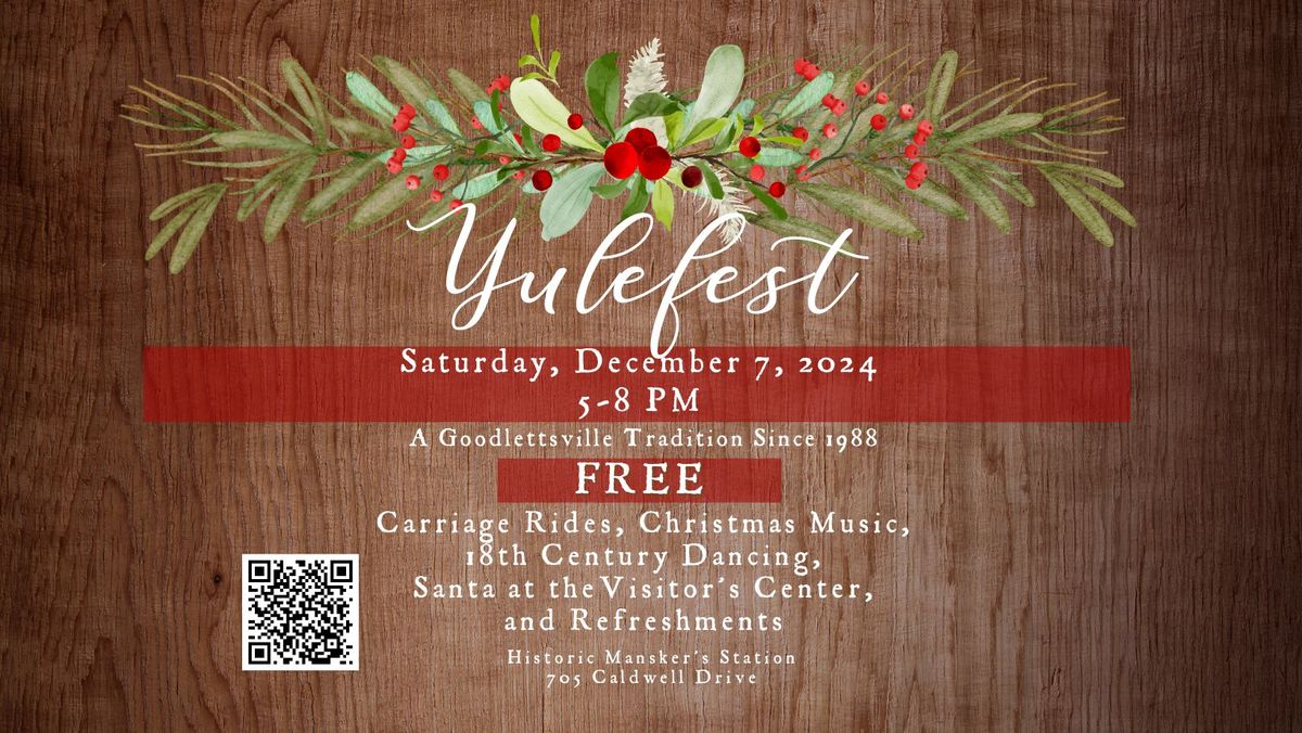 Yulefest 2024