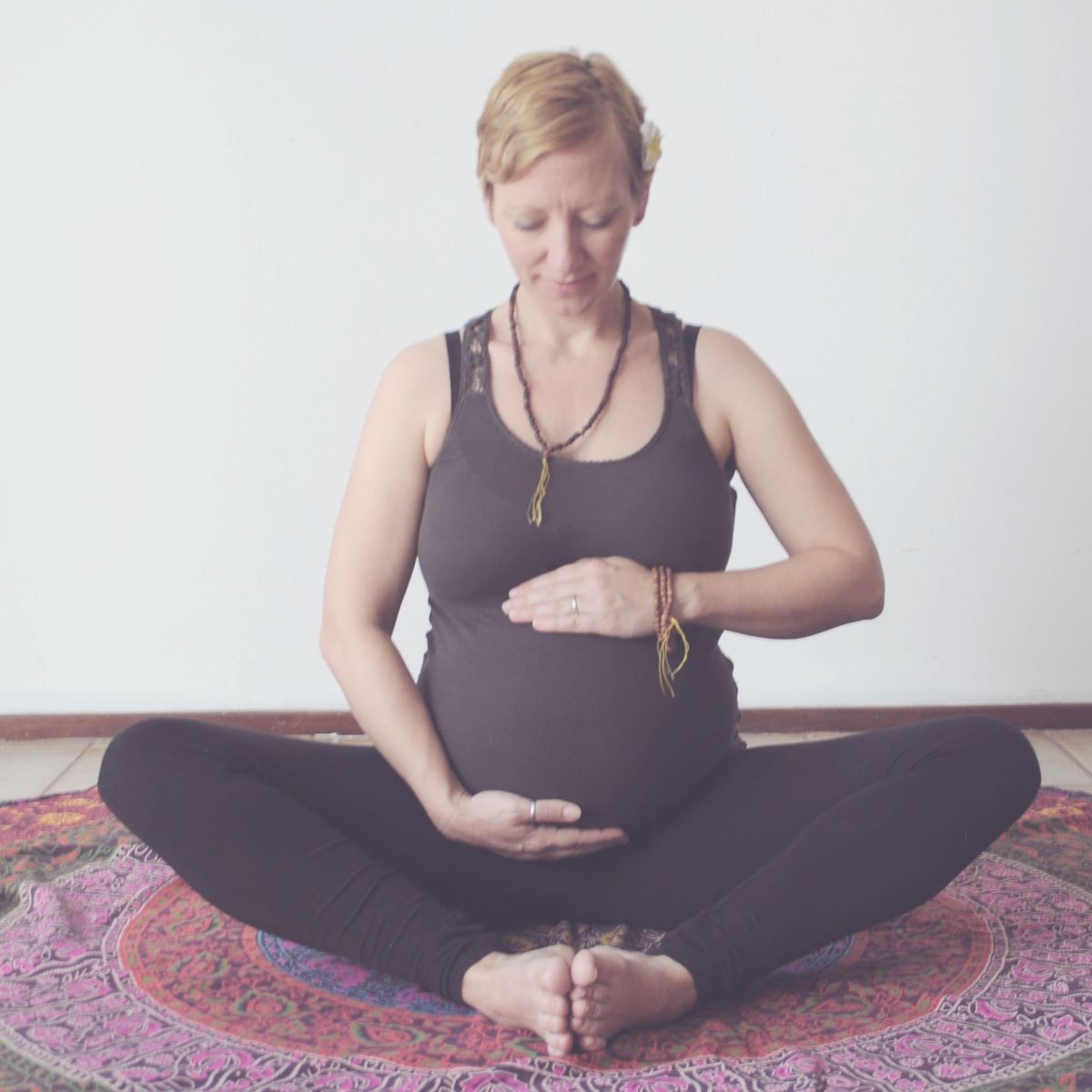 6-week Prenatal Yoga Course 